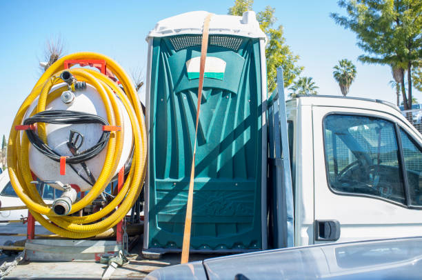 Best Sanitation services for porta potties  in Rinna, VA