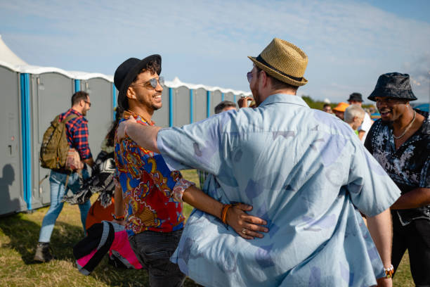 Best Local porta potty services  in Rinna, VA