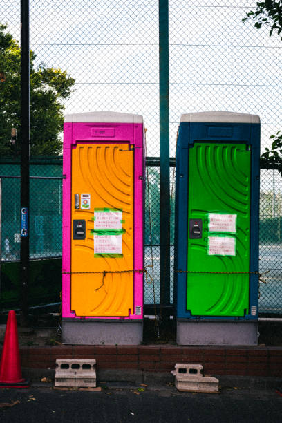 Best High-end porta potty rental  in Rinna, VA