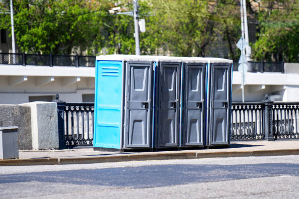 Best Porta potty cleaning services  in Rinna, VA